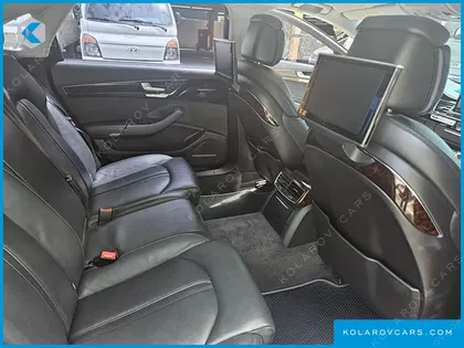 AUDI A8 50 TDI QUATTRO LWB