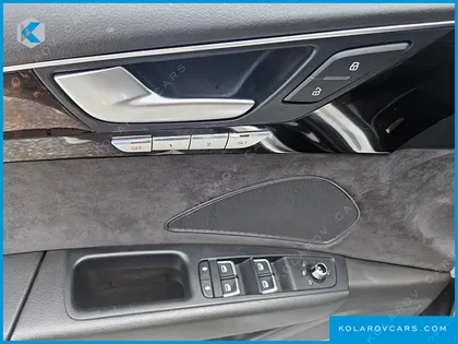 AUDI A8 50 TDI QUATTRO LWB