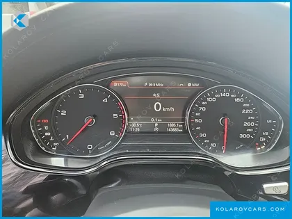 AUDI A8 50 TDI QUATTRO LWB