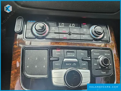 AUDI A8 50 TDI QUATTRO LWB