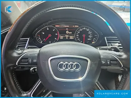AUDI A8 50 TDI QUATTRO LWB