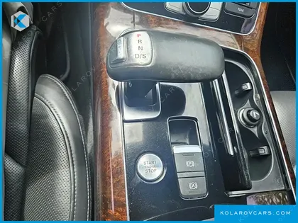 AUDI A8 50 TDI QUATTRO LWB