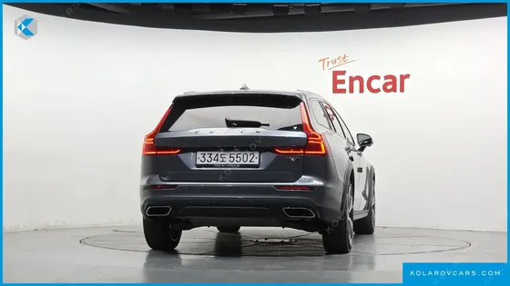VOLVO V60 T5 PRO AWD