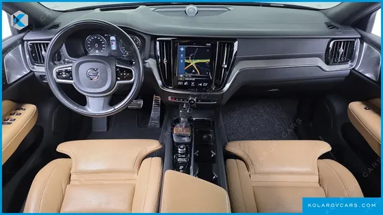 VOLVO V60 T5 PRO AWD