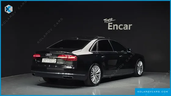 AUDI A8 60 TFSI QUATTRO LWB