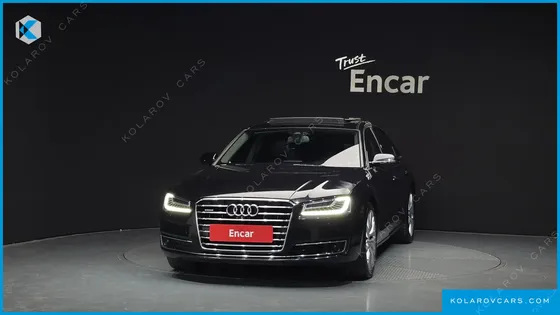 AUDI A8 60 TFSI QUATTRO LWB