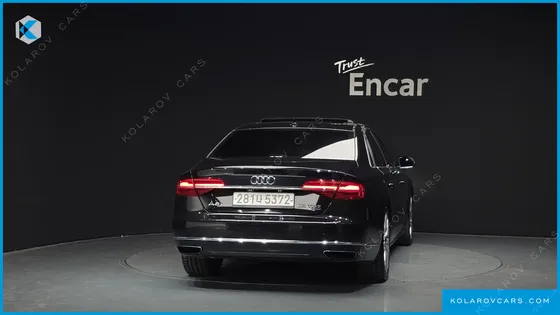 AUDI A8 60 TFSI QUATTRO LWB