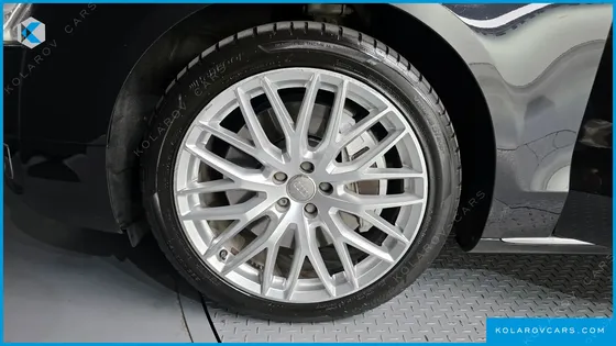 AUDI A8 60 TFSI QUATTRO LWB