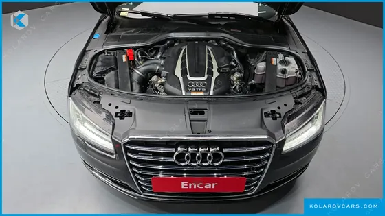 AUDI A8 60 TFSI QUATTRO LWB