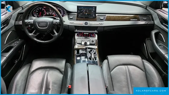 AUDI A8 60 TFSI QUATTRO LWB