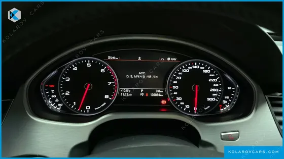 AUDI A8 60 TFSI QUATTRO LWB