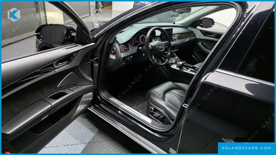 AUDI A8 60 TFSI QUATTRO LWB
