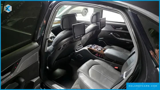 AUDI A8 60 TFSI QUATTRO LWB