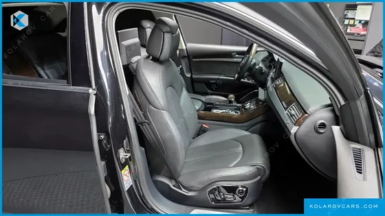 AUDI A8 60 TFSI QUATTRO LWB