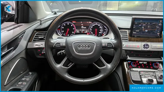 AUDI A8 60 TFSI QUATTRO LWB