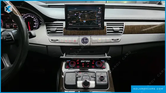 AUDI A8 60 TFSI QUATTRO LWB