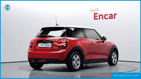MINI COOPER STANDARD