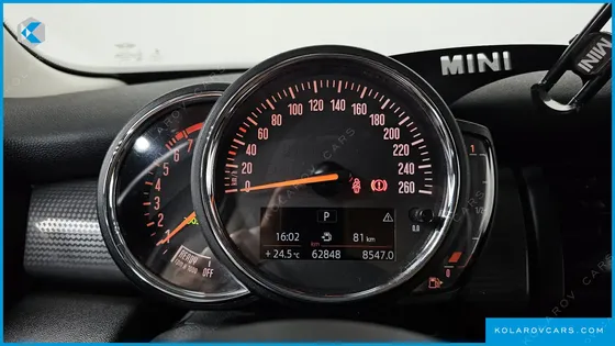 MINI COOPER STANDARD