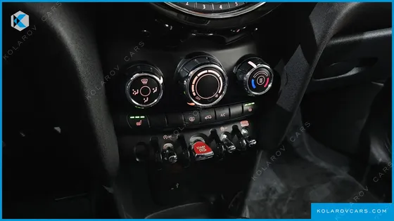 MINI COOPER STANDARD