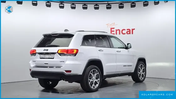 JEEP CHEROKEE 3.6 LIMITED