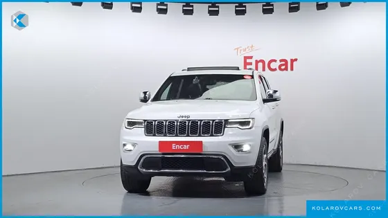 JEEP CHEROKEE 3.6 LIMITED