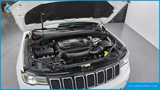 JEEP CHEROKEE 3.6 LIMITED