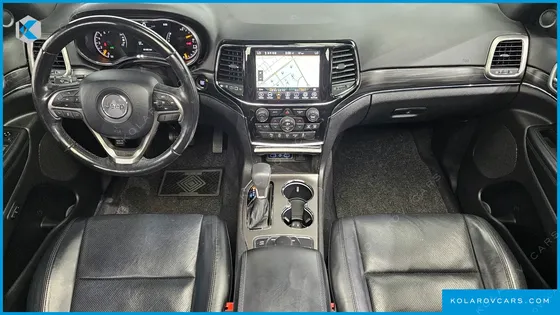 JEEP CHEROKEE 3.6 LIMITED