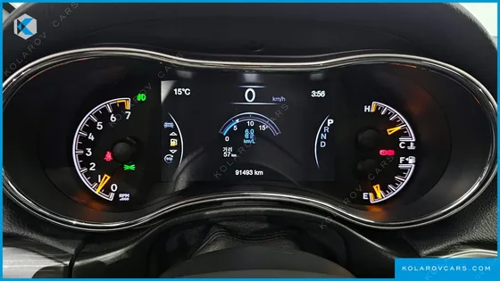 JEEP CHEROKEE 3.6 LIMITED