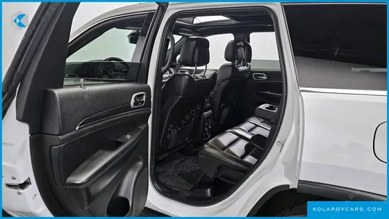JEEP CHEROKEE 3.6 LIMITED