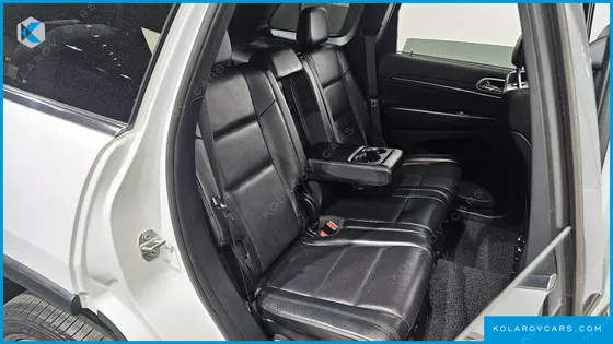 JEEP CHEROKEE 3.6 LIMITED
