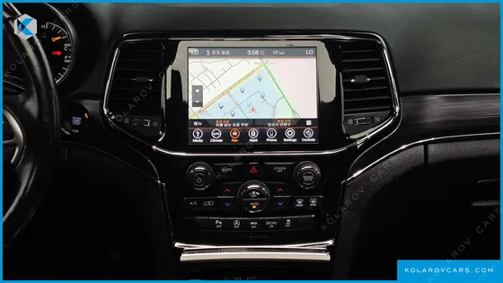 JEEP CHEROKEE 3.6 LIMITED