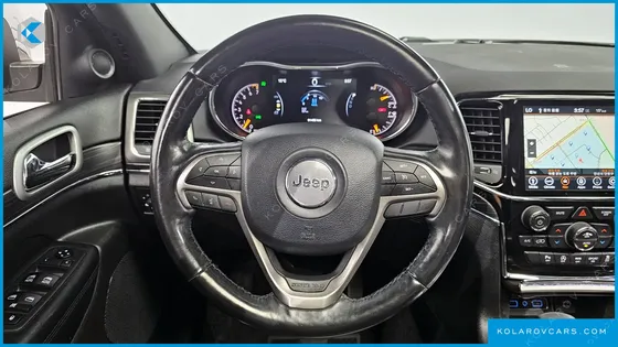 JEEP CHEROKEE 3.6 LIMITED