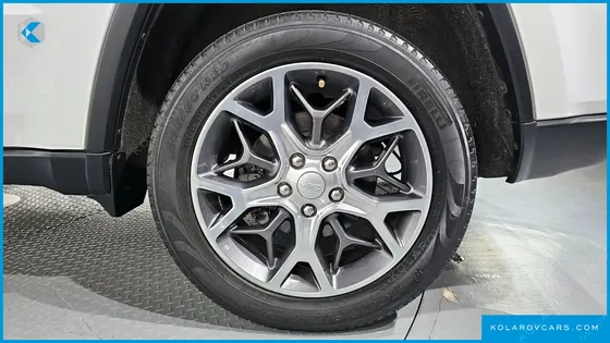 JEEP CHEROKEE 3.6 LIMITED