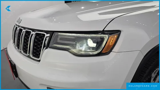 JEEP CHEROKEE 3.6 LIMITED
