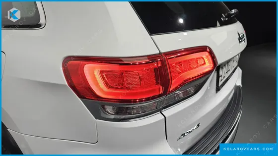 JEEP CHEROKEE 3.6 LIMITED