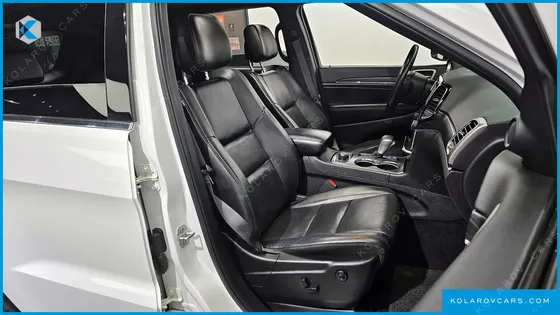 JEEP CHEROKEE 3.6 LIMITED