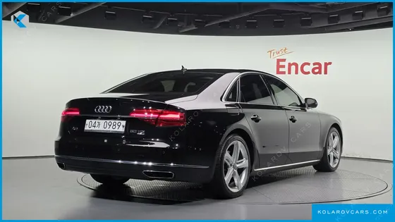 AUDI A8 50 TDI QUATTRO
