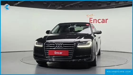 AUDI A8 50 TDI QUATTRO
