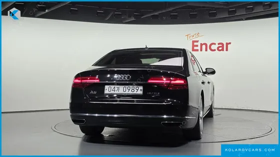 AUDI A8 50 TDI QUATTRO