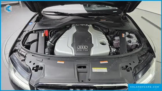AUDI A8 50 TDI QUATTRO