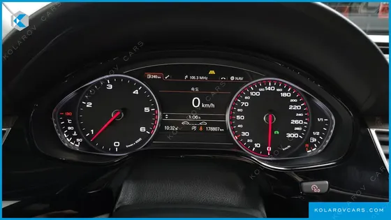 AUDI A8 50 TDI QUATTRO