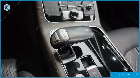 AUDI A8 50 TDI QUATTRO