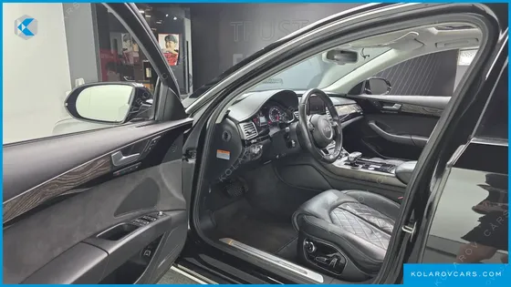 AUDI A8 50 TDI QUATTRO