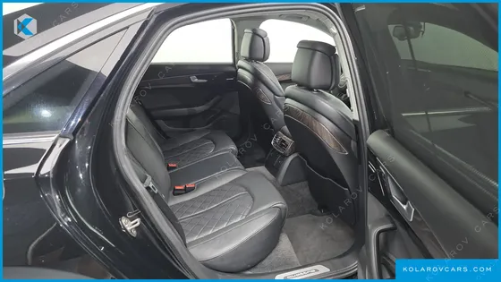 AUDI A8 50 TDI QUATTRO