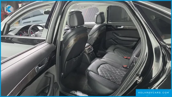 AUDI A8 50 TDI QUATTRO