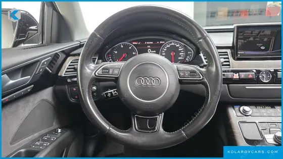 AUDI A8 50 TDI QUATTRO