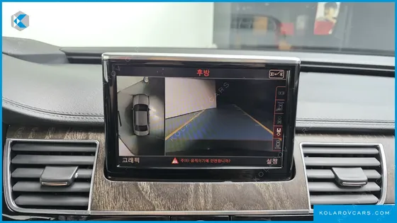 AUDI A8 50 TDI QUATTRO