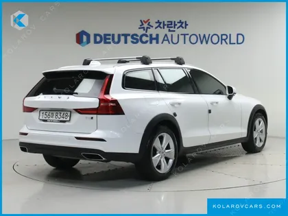 VOLVO V60 T5 AWD