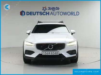 VOLVO V60 T5 AWD