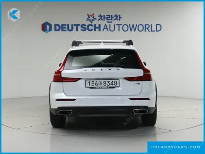 VOLVO V60 T5 AWD